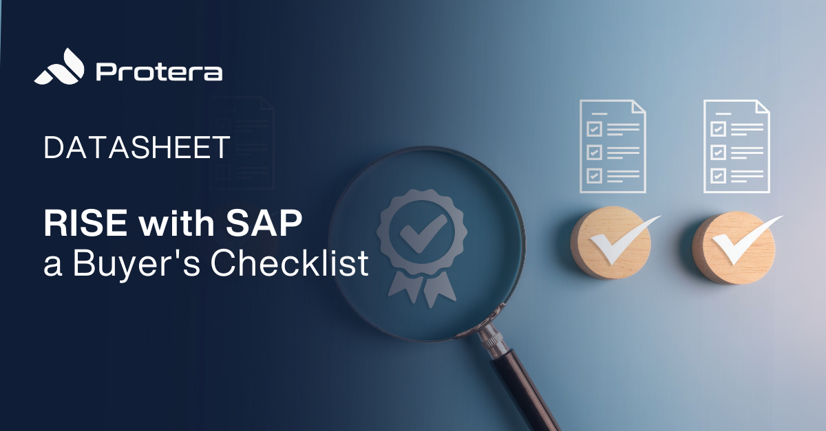 a Buyers Checklist